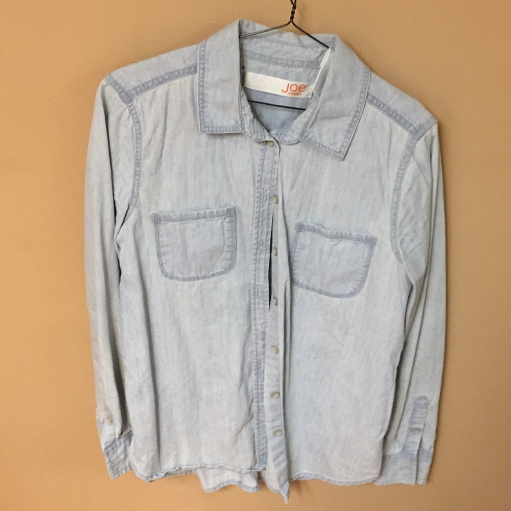 Jean flannel